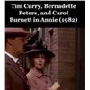 Image 5 : Annie (1982) Bernadette Peters Vintage Coat Movie Costumes