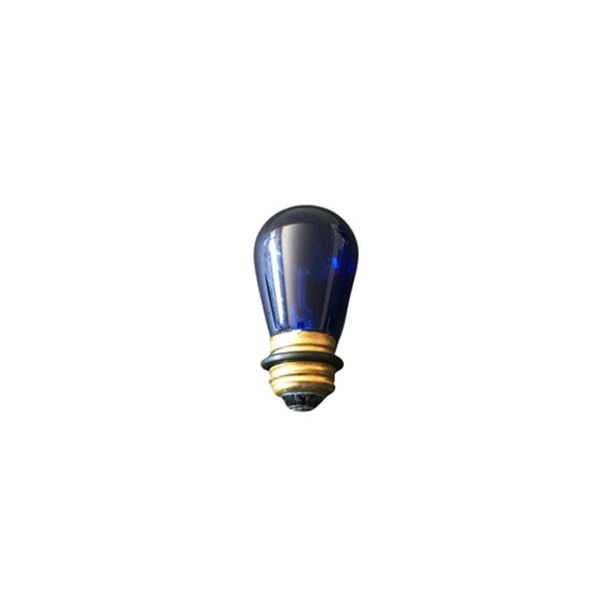 Graceland Vintage Christmas light bulb
