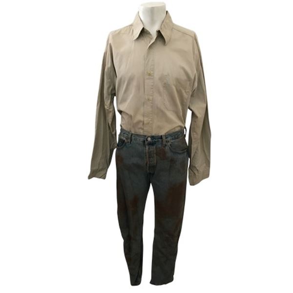 Being John Malkovich Craig (John Cusack) Movie Costumes