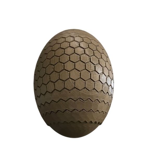 The Orville Bortus (Peter Macon) Game Egg Prop