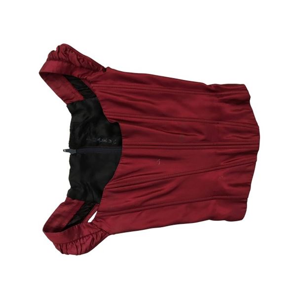 Avengers Scarlett Witch (Elizabeth Olsen) Corset Movie Costumes