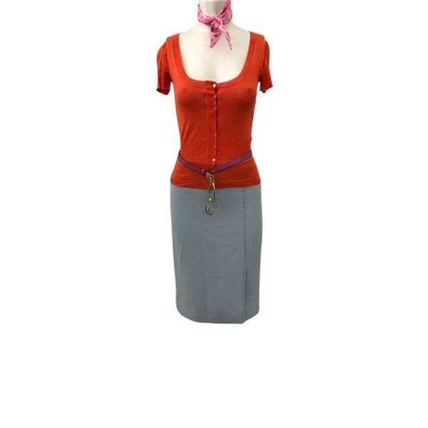 Click Stacey (Sophie Monk) Movie Costumes