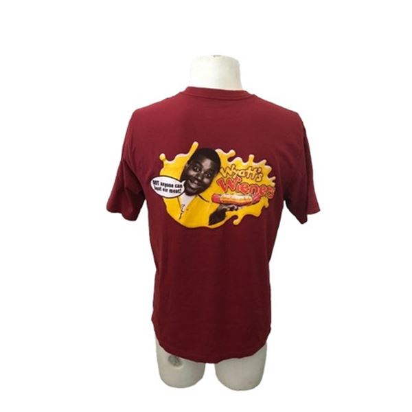 Weiners Wyatt's Weiners Custom Shirt Movie Costumes