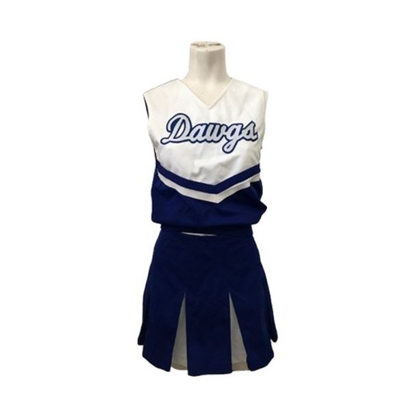 The Rage: Carrie 2 Cheerleader Uniform Movie Costumes