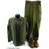 Image 1 : Resident Evil: Extinction Dr. Isaacs Hero Movie Costumes