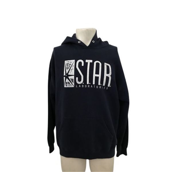 Flash TV Barry Allen (Grant Gustin) S.T.A.R. Laboratories Shirt