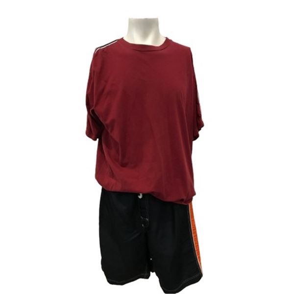 Saving Silverman J.D.'s (Jack Black) Movie Costumes