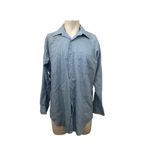 Saving Silverman Wayne's (Steve Zahn) Prison Shirt Movie Costumes