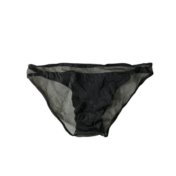 Elvis Presley's Black Briefs