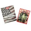 Image 1 : 9/11 Time Magazine & One Nation Book