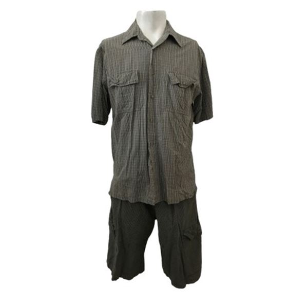 Saving Silverman J.D.'s (Jack Black) Jail Movie Costumes