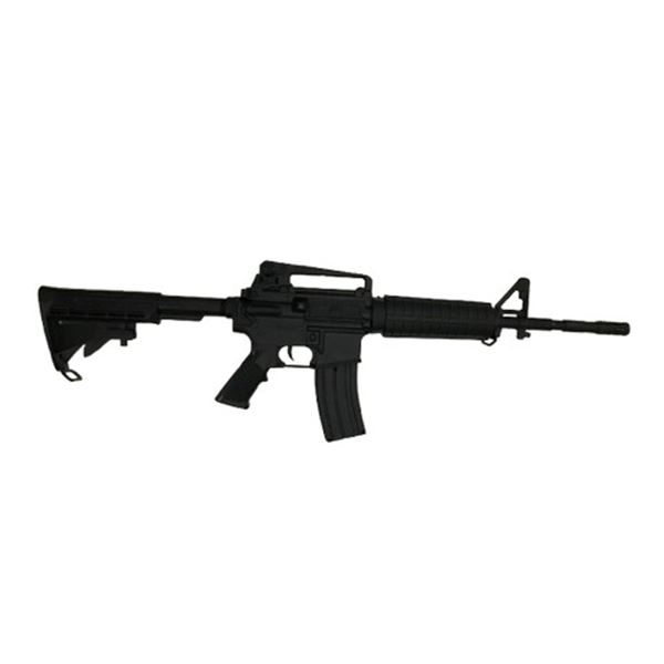 The Incredible Hulk Rifle Movie Props