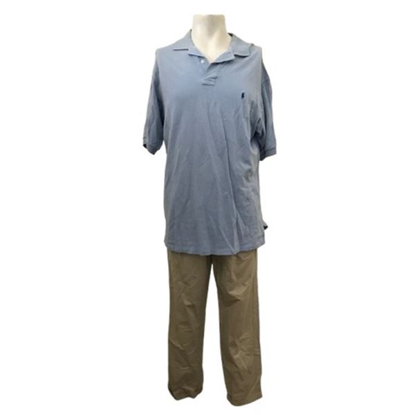 Breakdown Jeff (Kurt Russell) Screen Used Movie Costumes