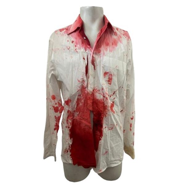 Species II Senator Ross (James Cromwell) Bloody Movie Costumes