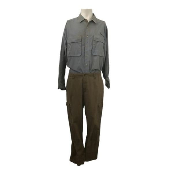 RV Bob (Robin Williams) Screen Worn Movie Costumes