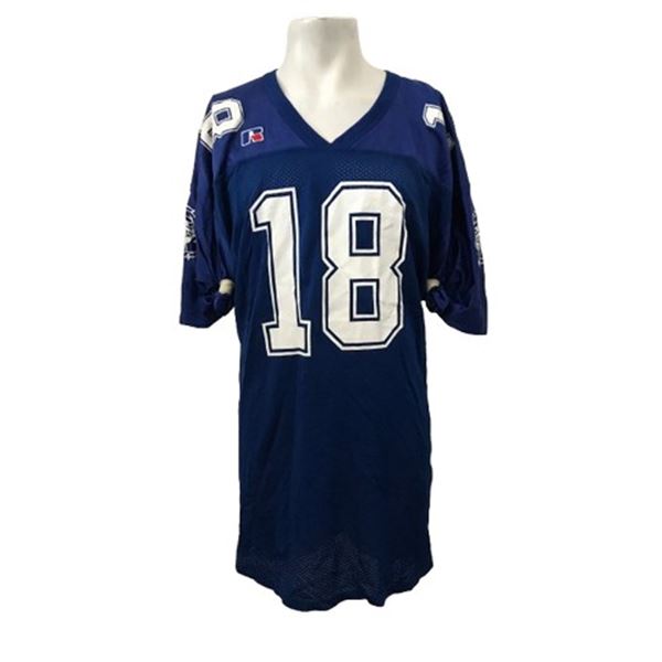 The Rage: Carrie 2 Football Jersey Movie Costumes