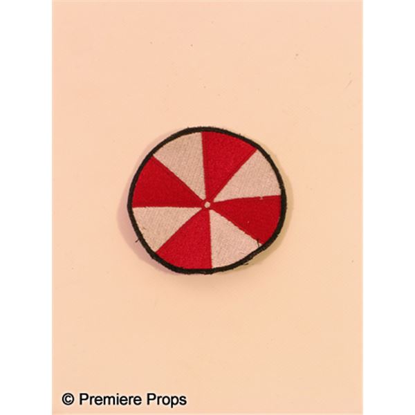 Resident Evil: Afterlife Trooper Patch Movie Props