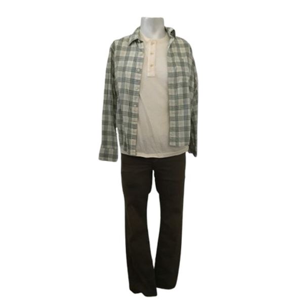 Incoming Movie Benj's (Mason Thames) Movie Costumes