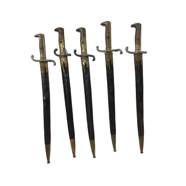 The Last Samurai Swords Movie Props