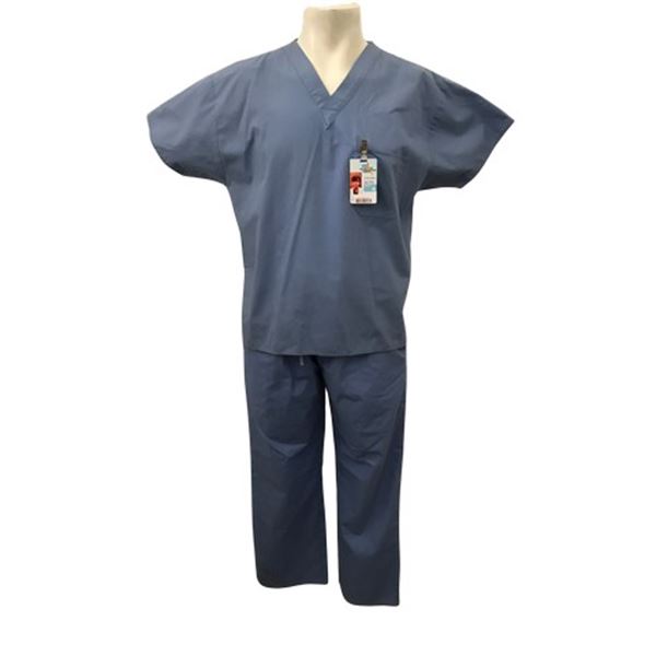 The Good Doctor Dr. Shaun Murphy (Freddie Highmore) Scrubs Movie Costumes