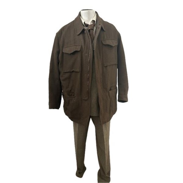 Ronin Gregor (Stellan Skarsgård) Movie Costumes