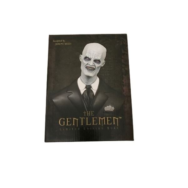 Buffy The Vampire Slayer The Gentlemen LE Bust Statue