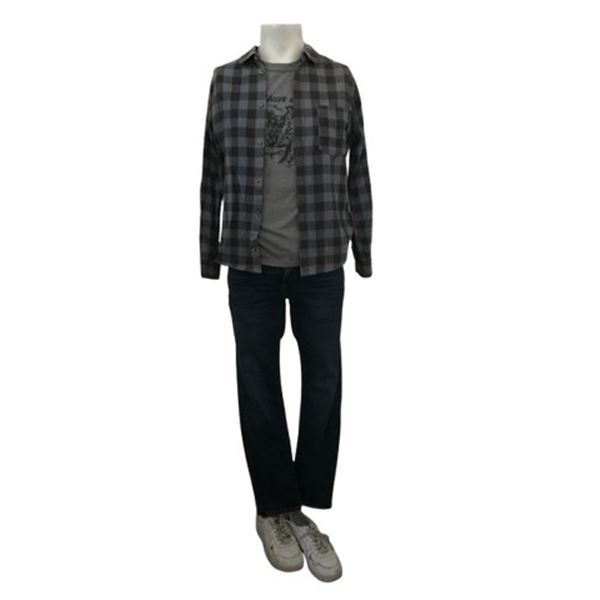 Incoming Movie Benj's (Mason Thames) Movie Costumes