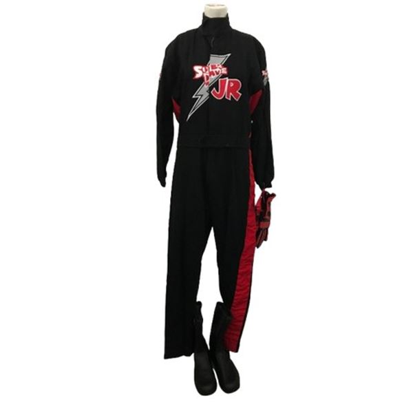 The Extreme Adventures of Super Dave Jr.s Movie Costumes