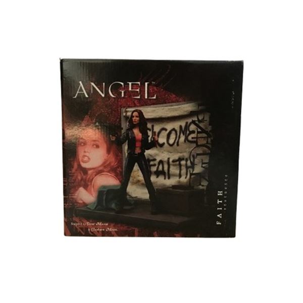 Angel TV Faith Statuette Limited