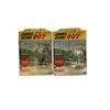 Image 1 : James Bond Secret Agent 007 1965 Figurines Set
