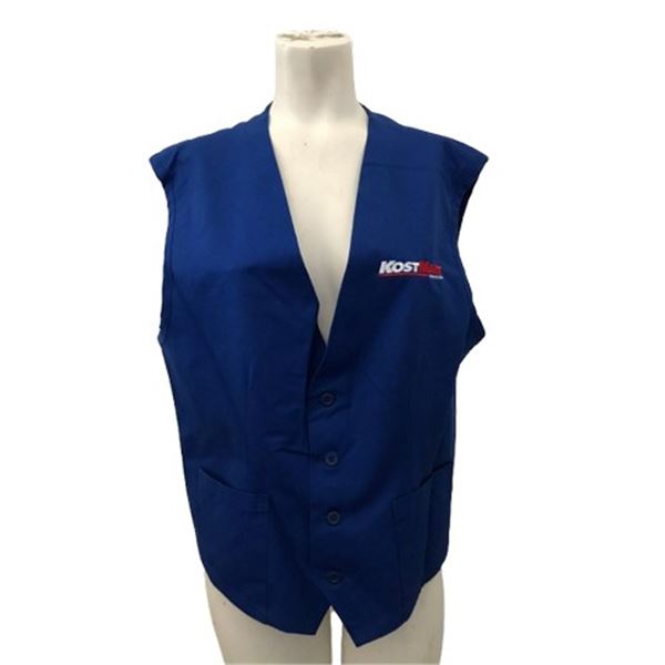 Fun with Dick and Jane Training Leaders KOSTMART Employee Vest Movie Costumes