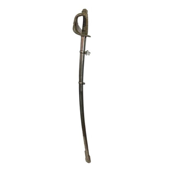 Mutiny on the Bounty Sword Movie Props