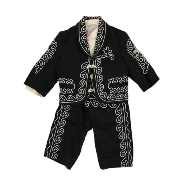 Shasta McNasty Vern (Vern Troyer) Mariachi Movie Costumes