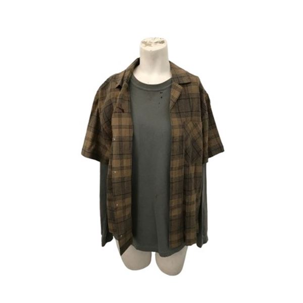 Incoming Ruby (Thomas Barbusca) Movie Costumes