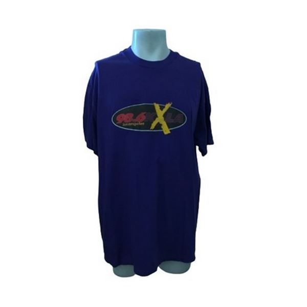 Joe Dirt KXLA Shirt Movie Costumes