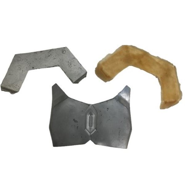 The Mandalorian Chest Armour Movie Props