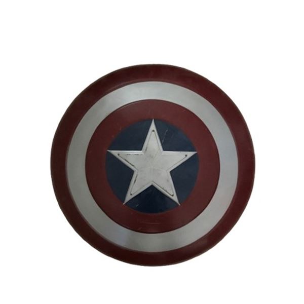 Captain America Shield Movie Props