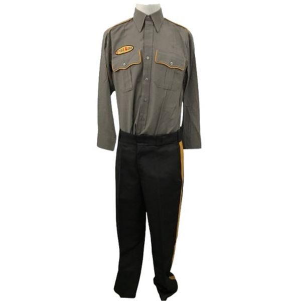 Fun with Dick and Jane Toys-A-Rama Security Movie Costumes