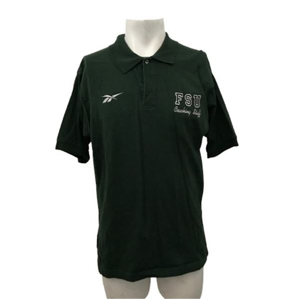 Unbreakable FSU Coach Staff Shirt Movie Costumes