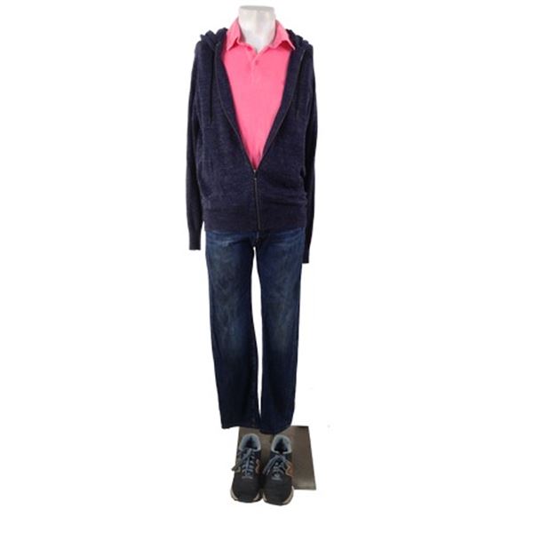 Father Figures Peter (Ed Helms) Movie Costumes