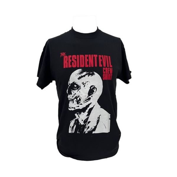 Resident Evil Crew T Shirt