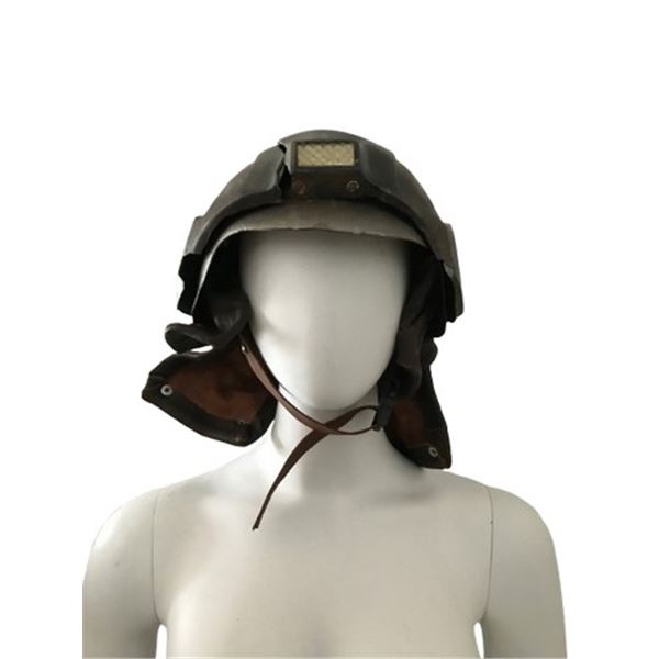 Ghost of Mars Viking Helmet Movie Props
