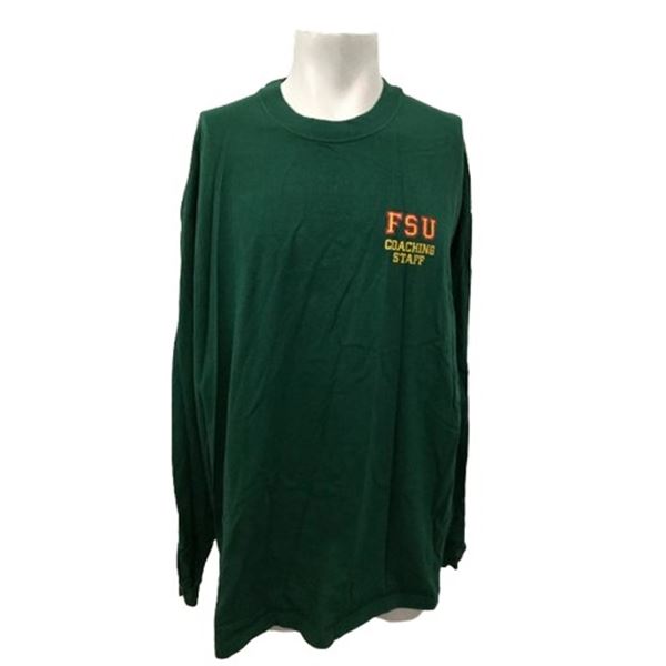 Unbreakable FSU Coach Shirt Movie Costumes
