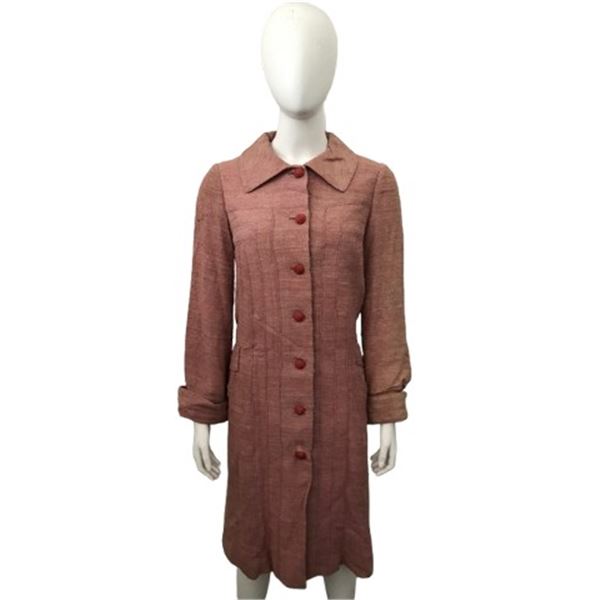 Annie (1982) Bernadette Peters Vintage Coat Movie Costumes