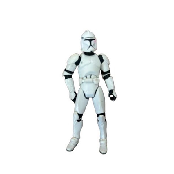 2003 Star Wars Clone Wars Trooper Action Figure