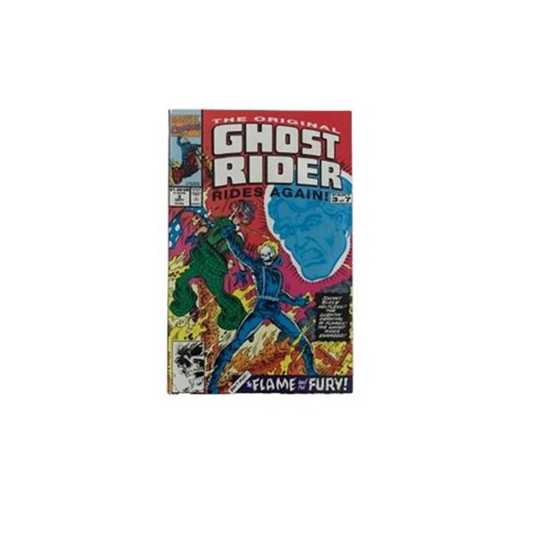 Ghost Rider Rides Again #3 Comic