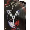 Image 4 : KISS Signed Jacket Music Memorabilia