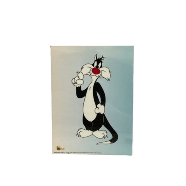 Looney Tunes' Sylvester The Cat Limited Edition Sericel