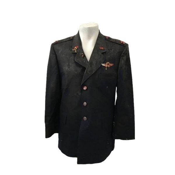 Species II Patrick (Justin Lazard) Bloody Movie Costumes