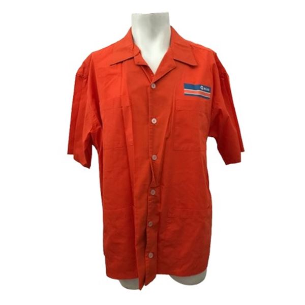 Fun with Dick and Jane Q Mini Store Clerk Shirt Movie Costumes